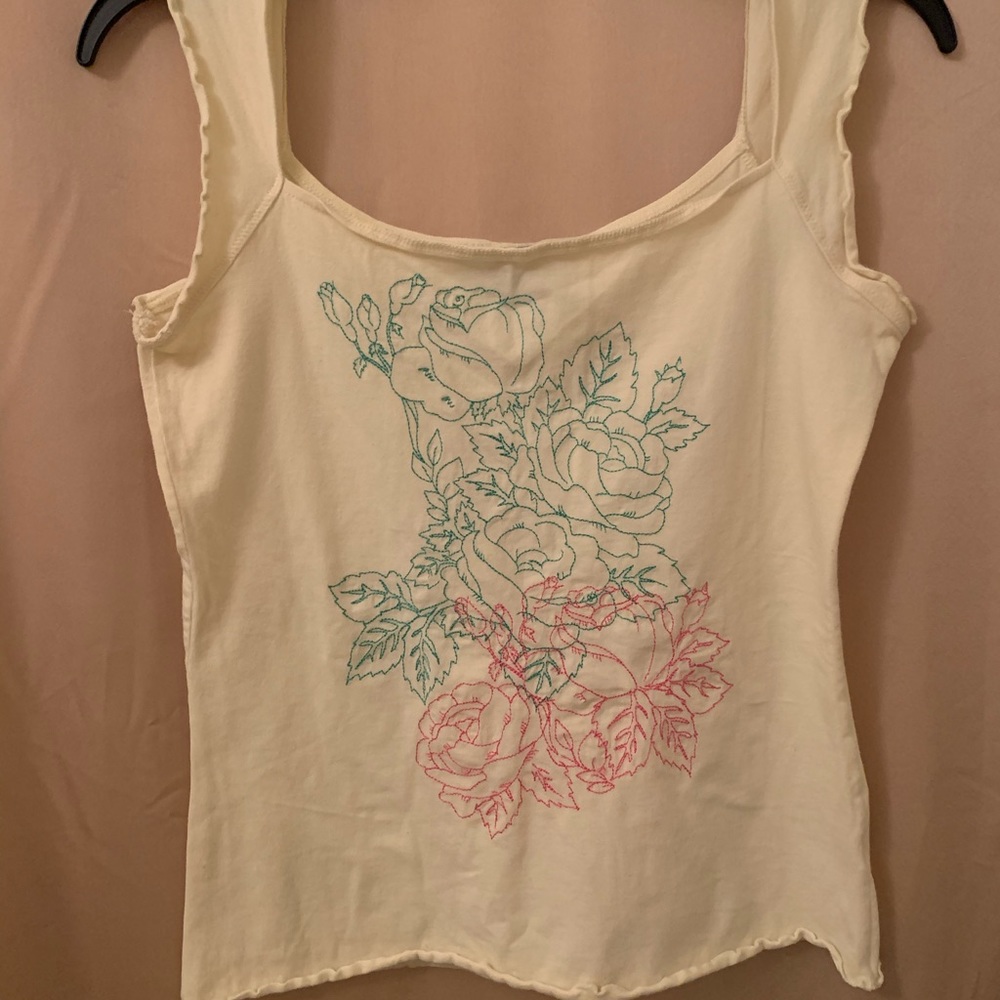 Soft Yellow Summer Shirt by Guess Jeans